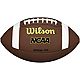 Wilson NCAA Composite Football                                                                                                   - view number 1 image