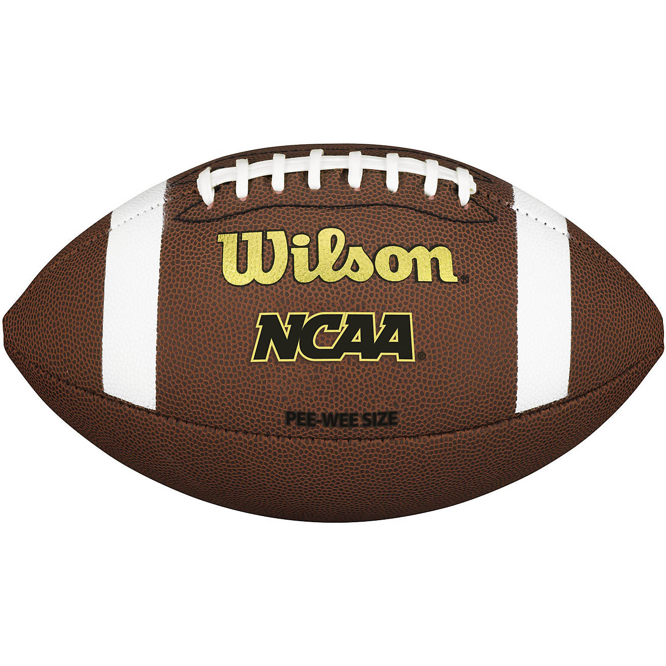 Wilson NCAA Composite Football                                                                                                   - view number 1
