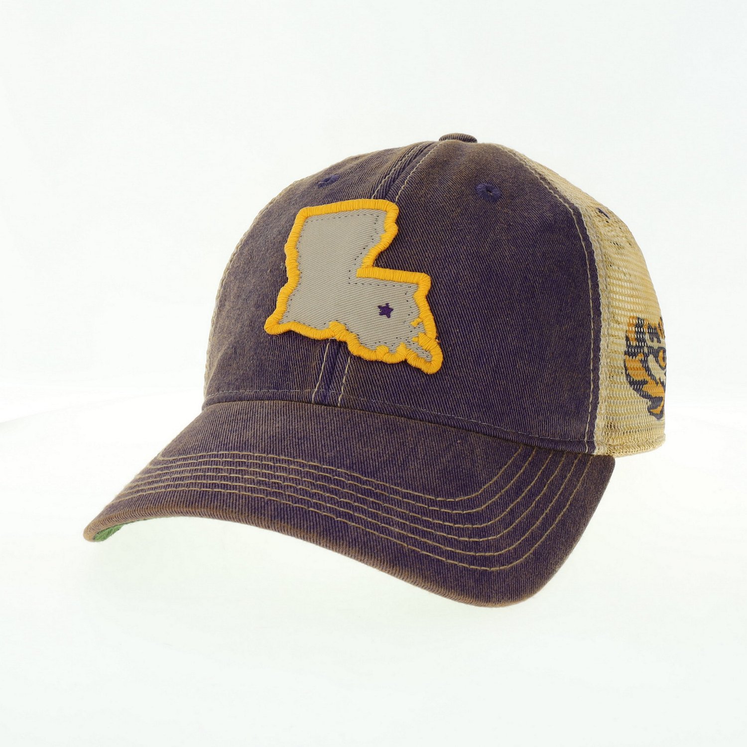 Legacy Adults' Louisiana State University Old Favorite State Star