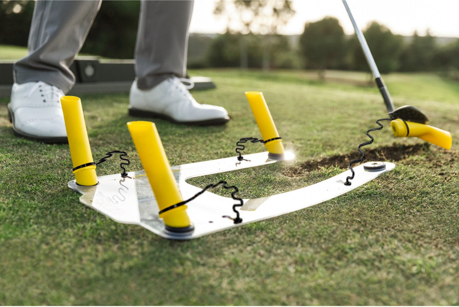 SKLZ Swing Guide Trainer Free Shipping at Academy