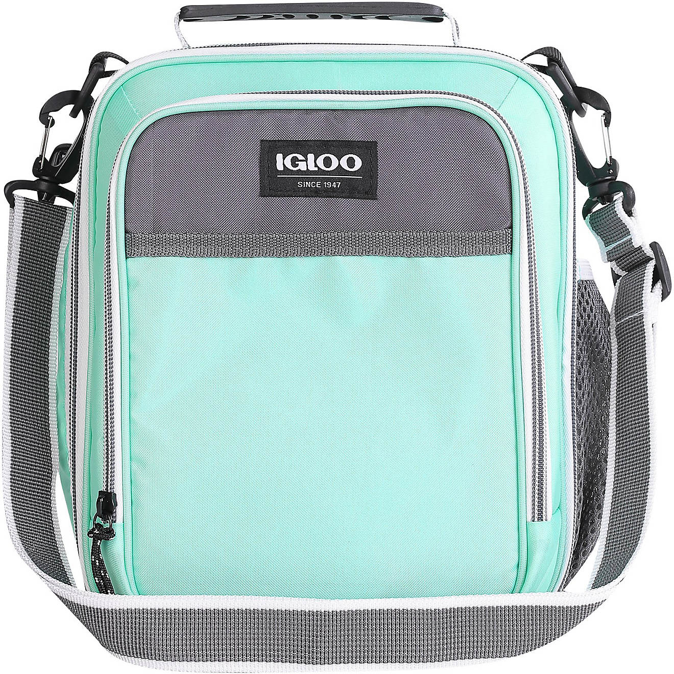 Igloo Vertical Everyday Lunch Box with Hand Sanitizer                                                                            - view number 1