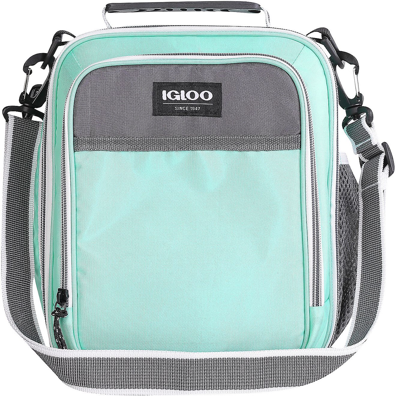 Igloo Vertical Everyday Lunch Box with Hand Sanitizer                                                                            - view number 1