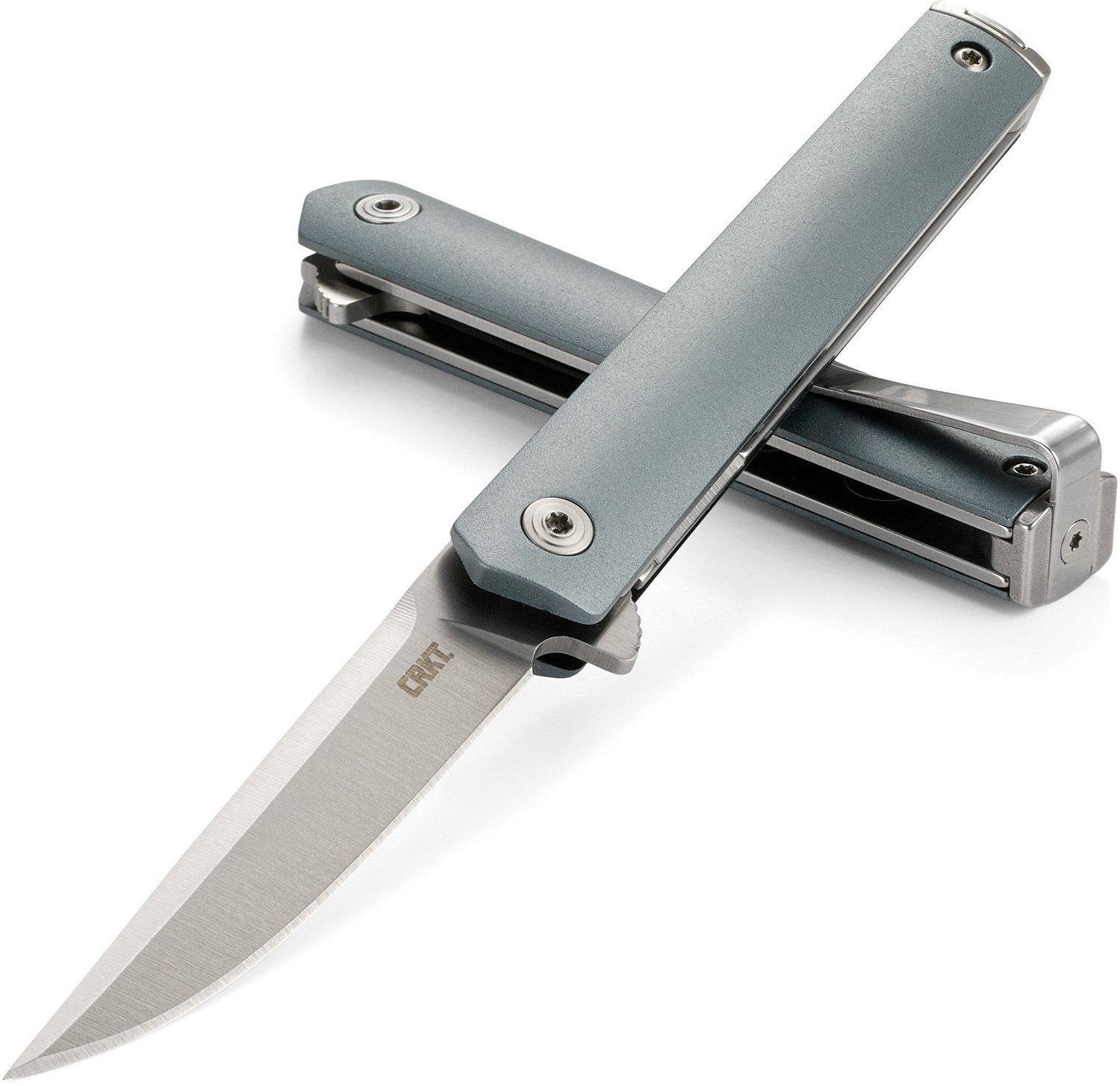 CRKT CEO Compact 2.61 in Folding Knife                                                                                           - view number 3