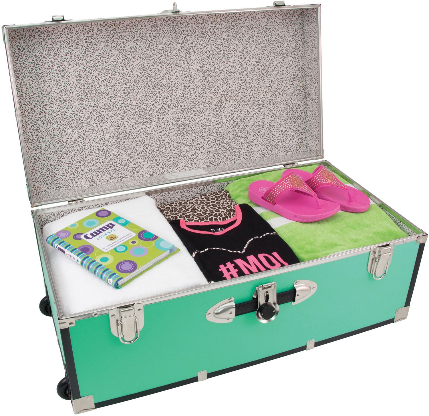 Seward Traveler Trunk - view number 5