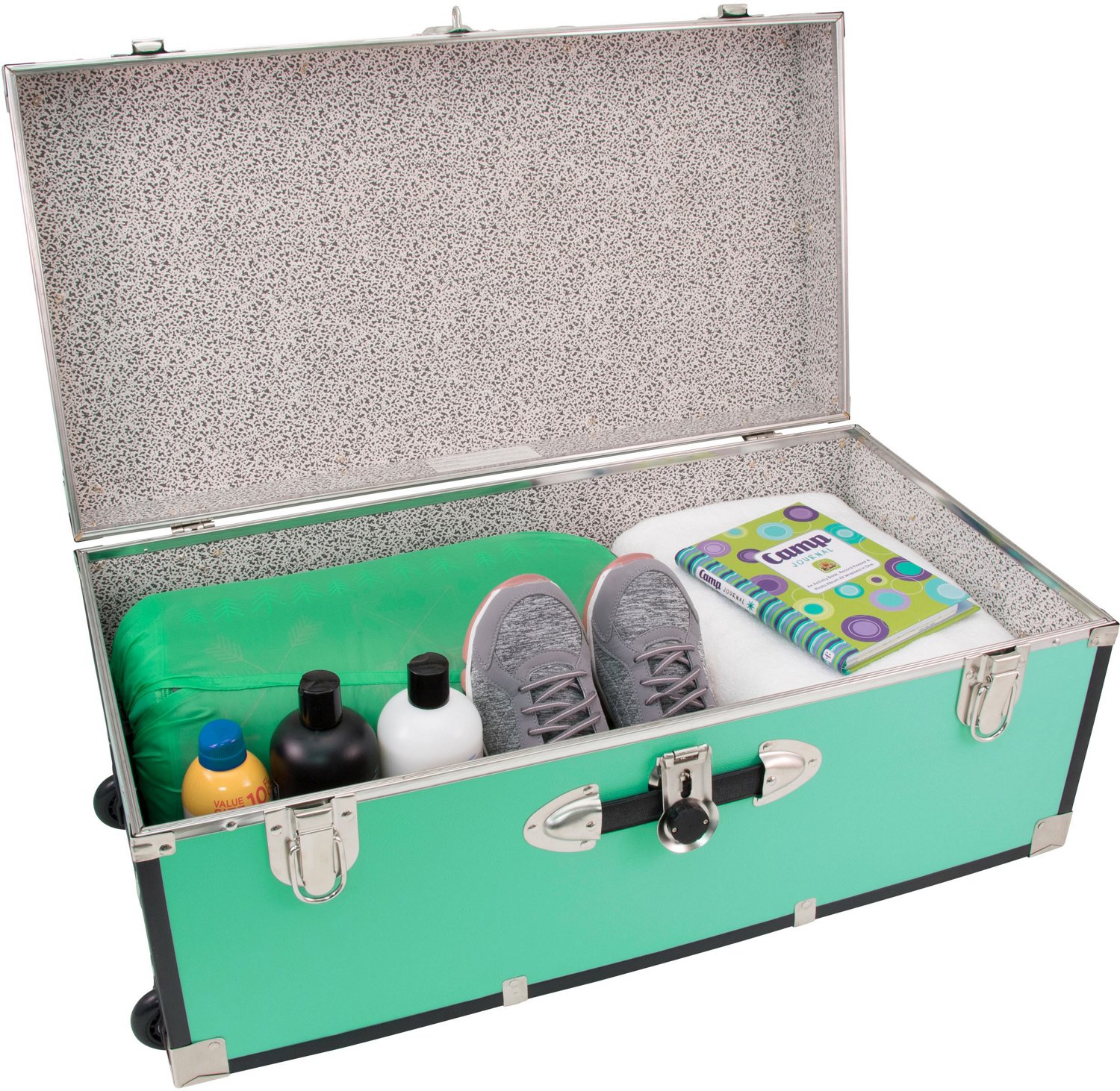 Seward Traveler Trunk - view number 6