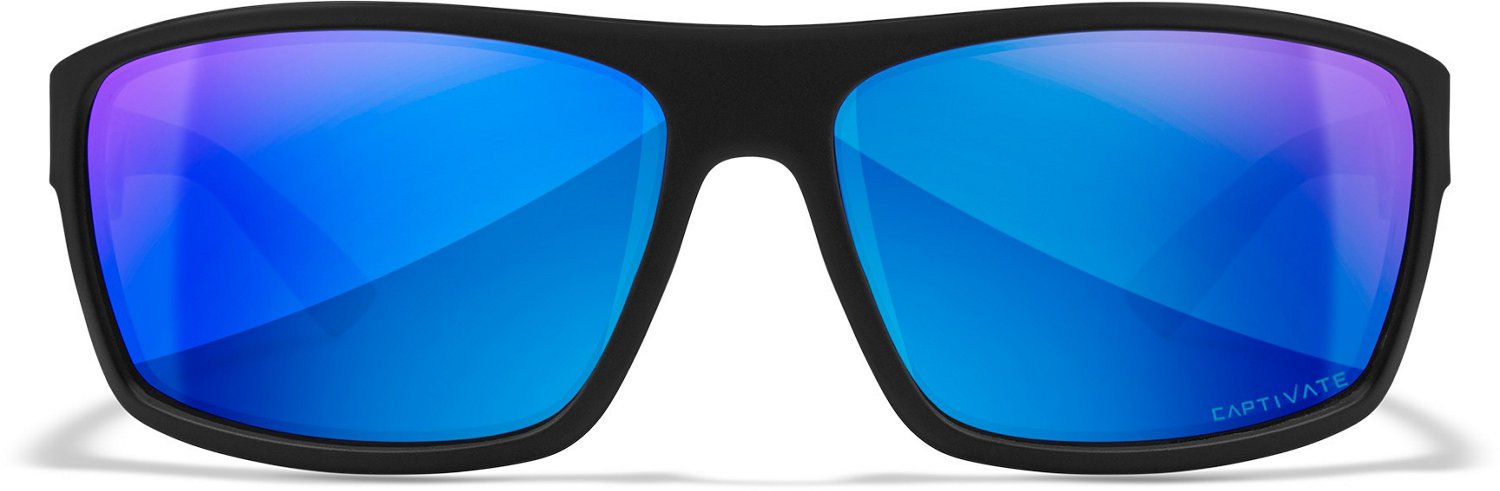 Wiley X Peak Captivate Polarized Sunglasses - view number 2