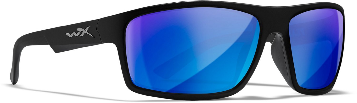 Wiley X Peak Captivate Polarized Sunglasses - view number 3