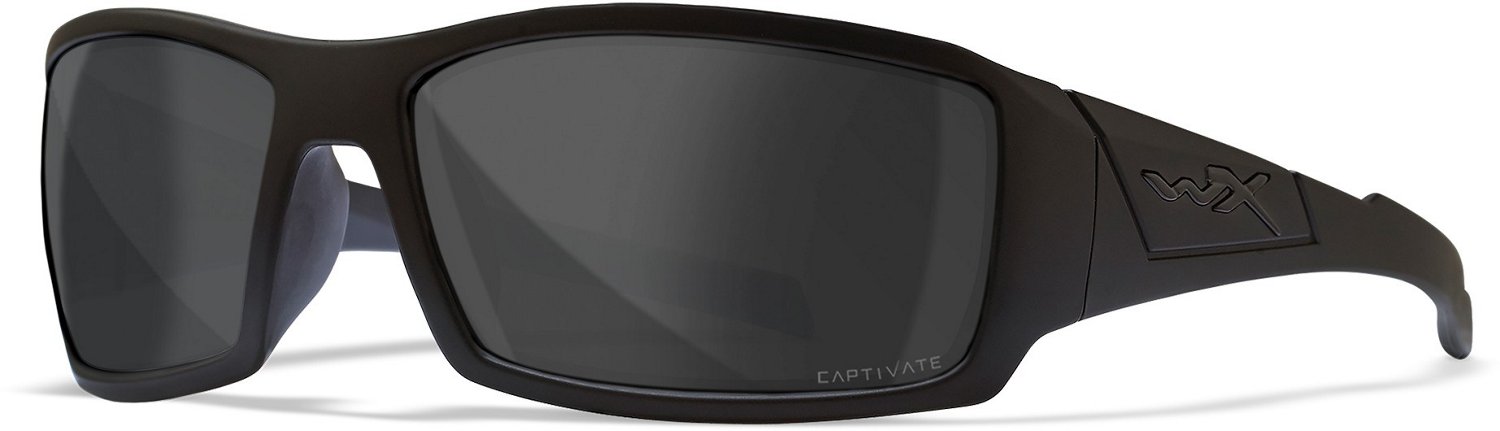 Wiley X Twisted Captivate Polarized Sunglasses Academy 