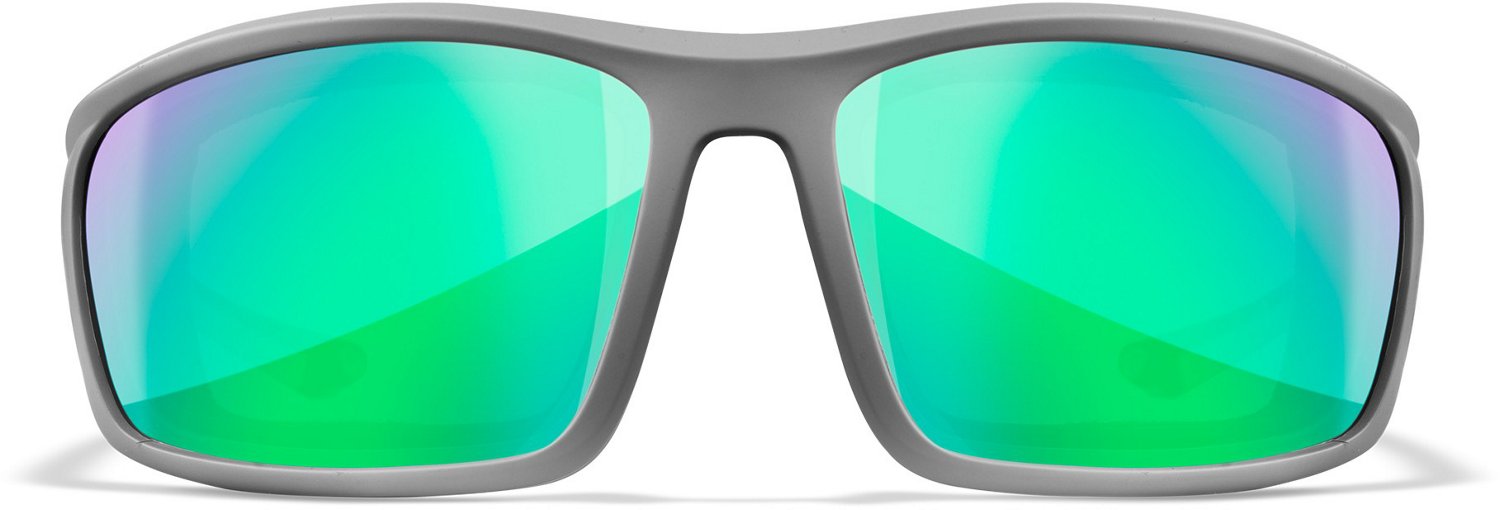 Wiley X Grid Polarized Captivate Sunglasses - view number 2