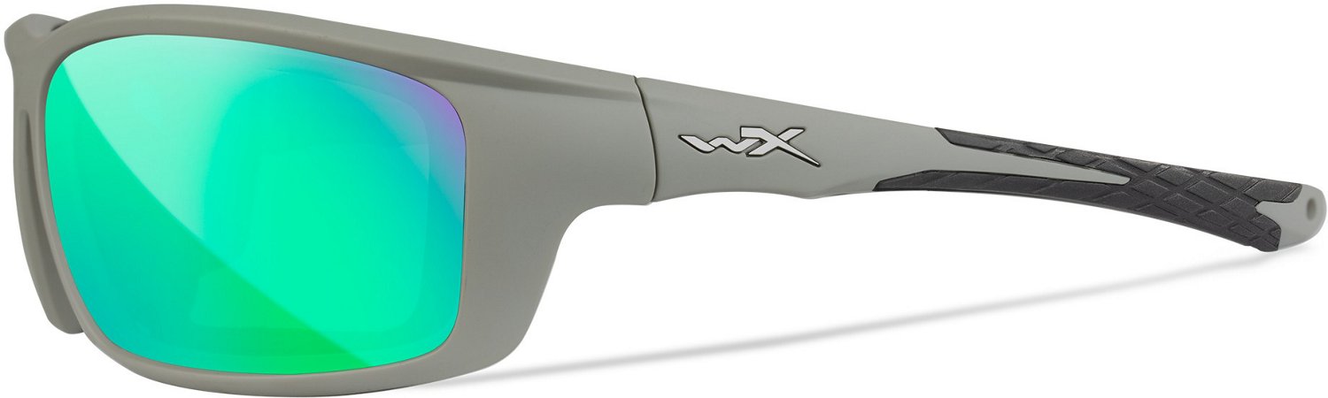 Wiley X Grid Polarized Captivate Sunglasses - view number 5