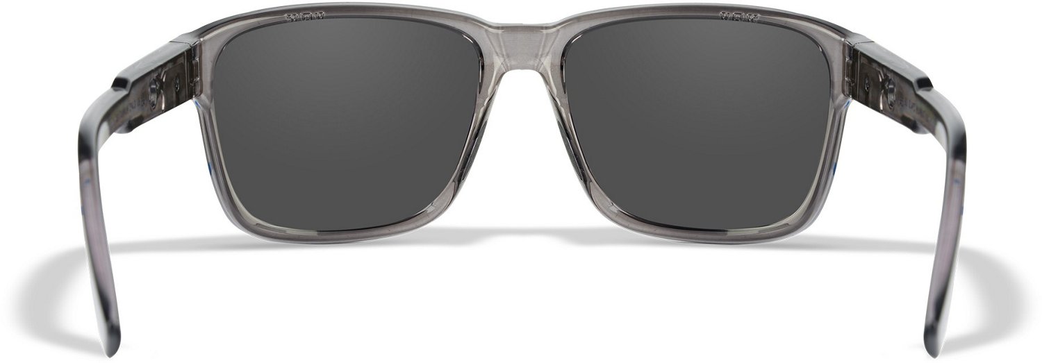 Wiley X Active 6 Trek Polarized Captivate Sunglasses                                                                             - view number 4