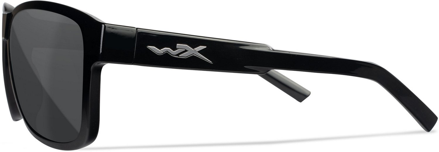 Wiley X Active 6 Trek Polarized Captivate Sunglasses - view number 2