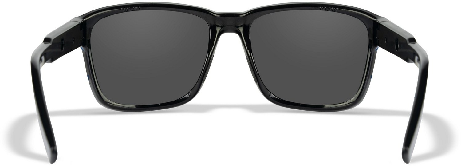 Wiley X Active 6 Trek Polarized Captivate Sunglasses - view number 3