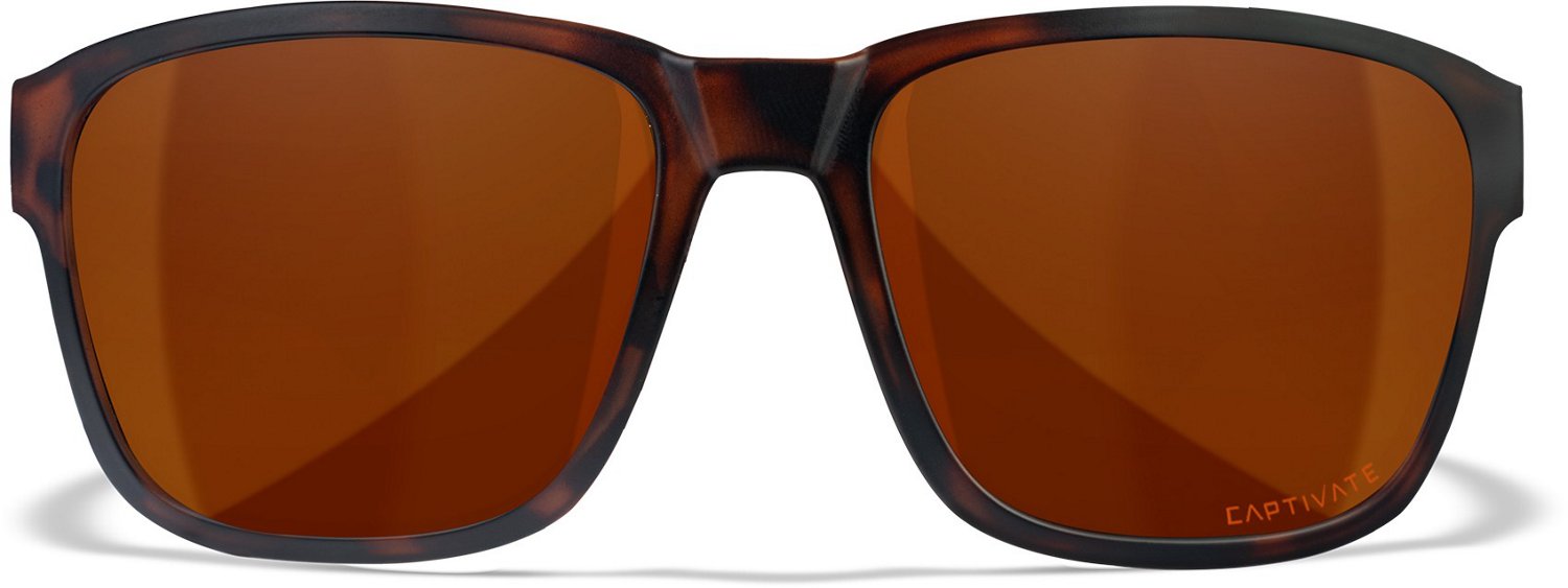 Wiley X Active 6 Trek Polarized Captivate Sunglasses - view number 2