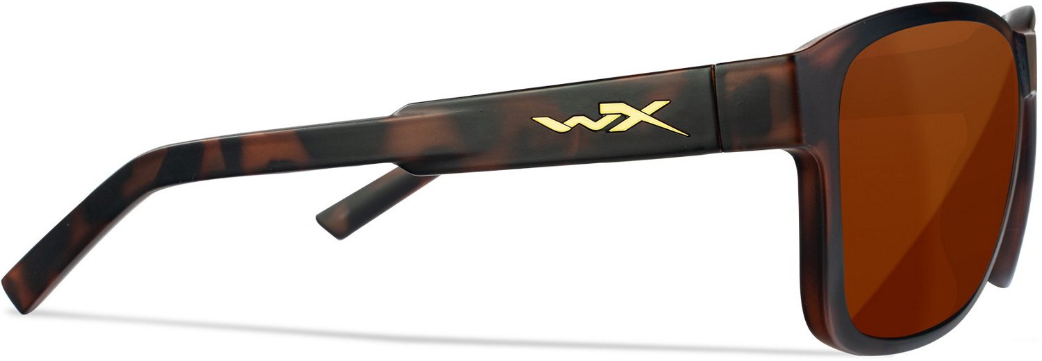 Wiley X Active 6 Trek Polarized Captivate Sunglasses - view number 3
