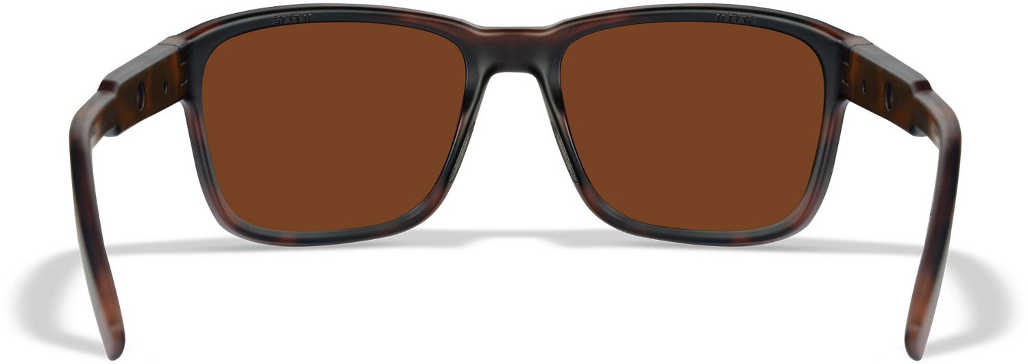 Wiley X Active 6 Trek Polarized Captivate Sunglasses - view number 4