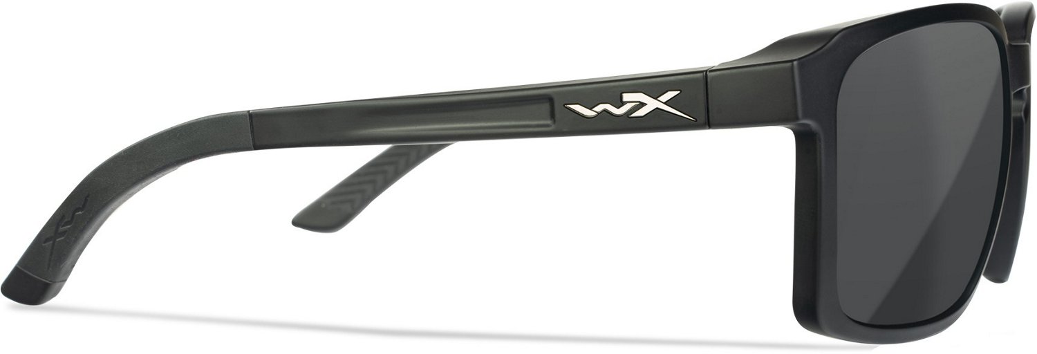 Wiley X Alfa Polarized Captivate Sunglasses - view number 3