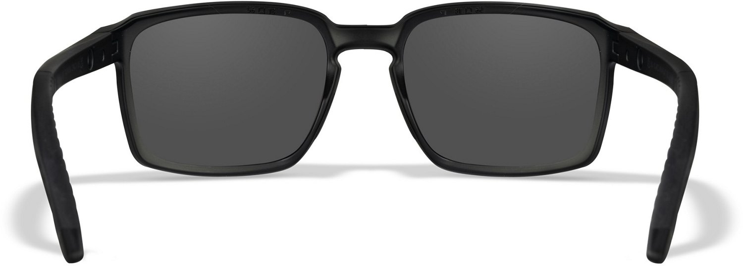 Wiley X Alfa Polarized Captivate Sunglasses - view number 4