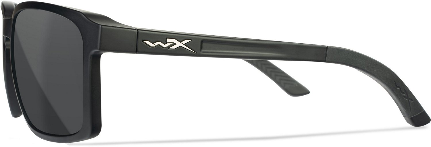 Wiley X Alfa Polarized Captivate Sunglasses - view number 5