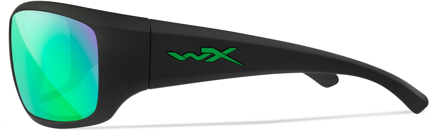 Wiley X Jacob Wheeler Polarized Captivate Sunglasses                                                                             - view number 5