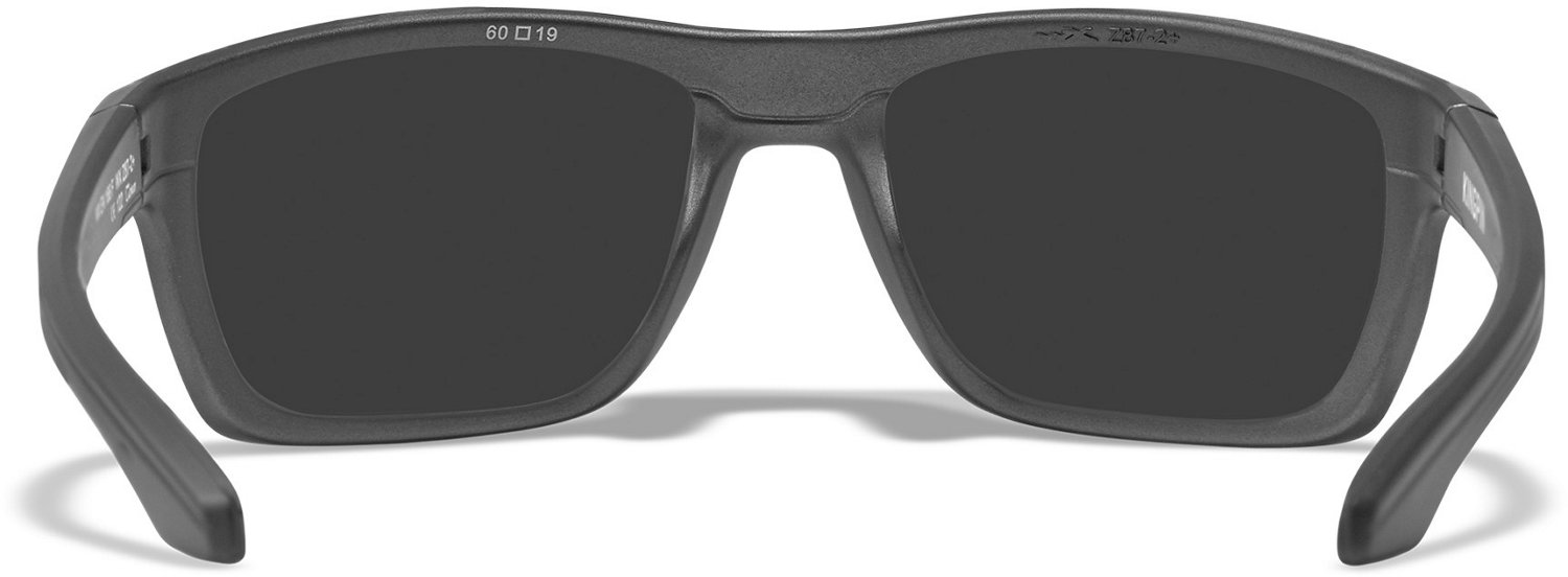Wiley X Kingpin Polarized Captivate Sunglasses                                                                                   - view number 4