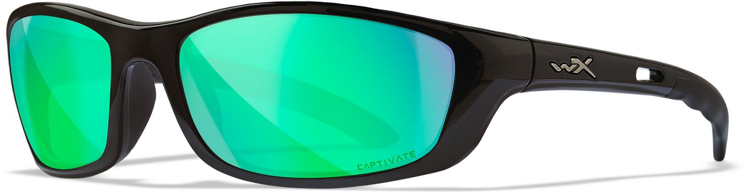 Wiley X P 17 Polarized Captivate Sunglasses Academy 