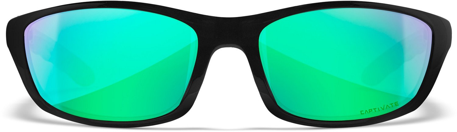 Wiley X P-17 Polarized Captivate Sunglasses                                                                                      - view number 2