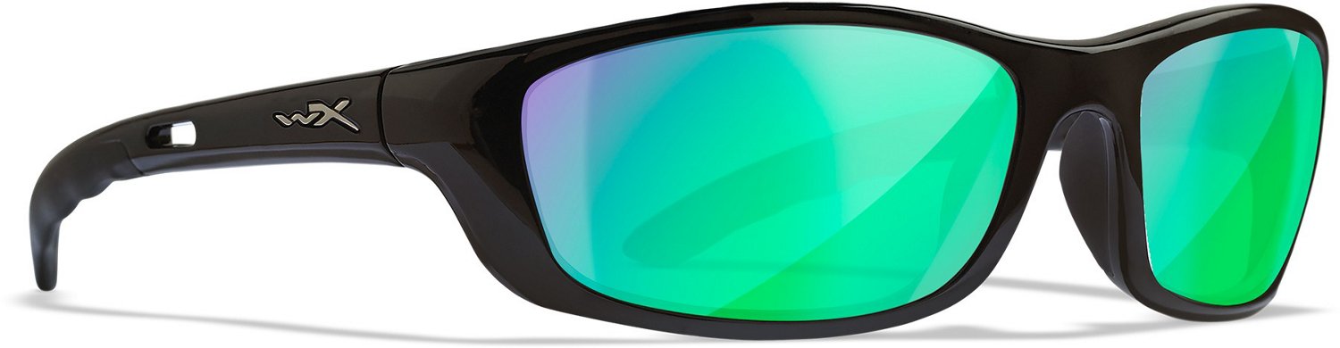 Wiley X P 17 Polarized Captivate Sunglasses Academy 6955