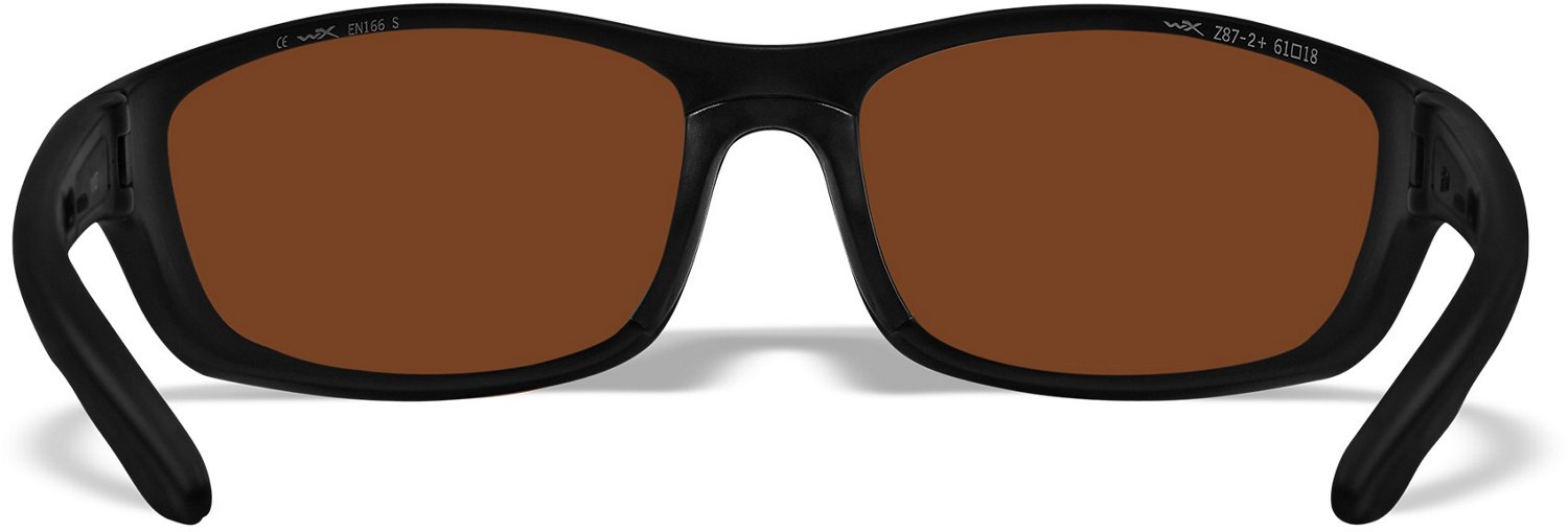 Wiley X P-17 Polarized Captivate Sunglasses                                                                                      - view number 4