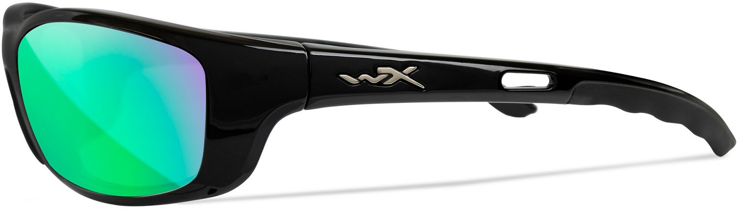 Wiley X P-17 Polarized Captivate Sunglasses                                                                                      - view number 5