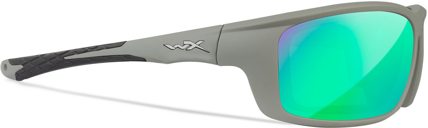 Wiley X Grid Polarized Captivate Sunglasses - view number 3