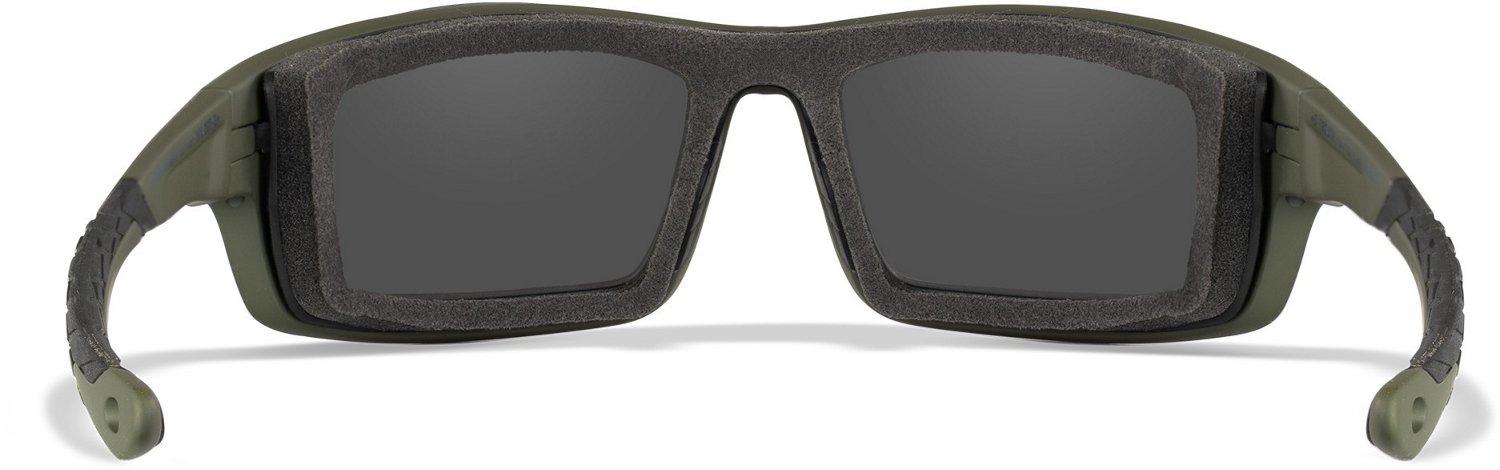 Wiley X Grid Polarized Captivate Sunglasses - view number 4
