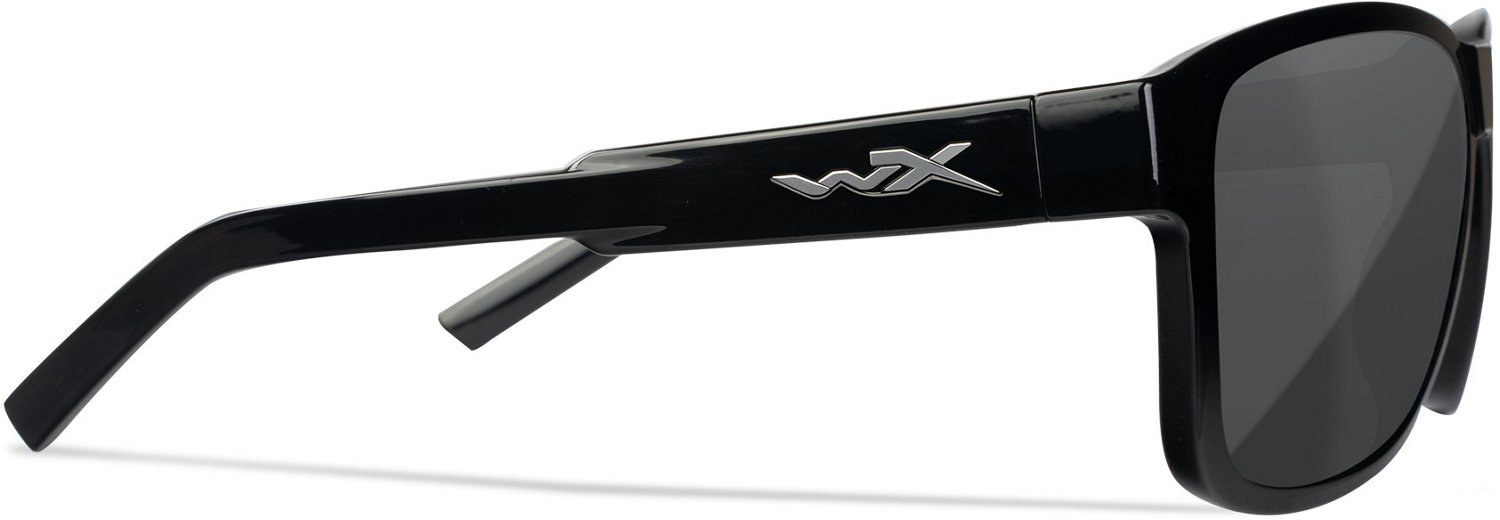 Wiley X Active 6 Trek Polarized Captivate Sunglasses - view number 4