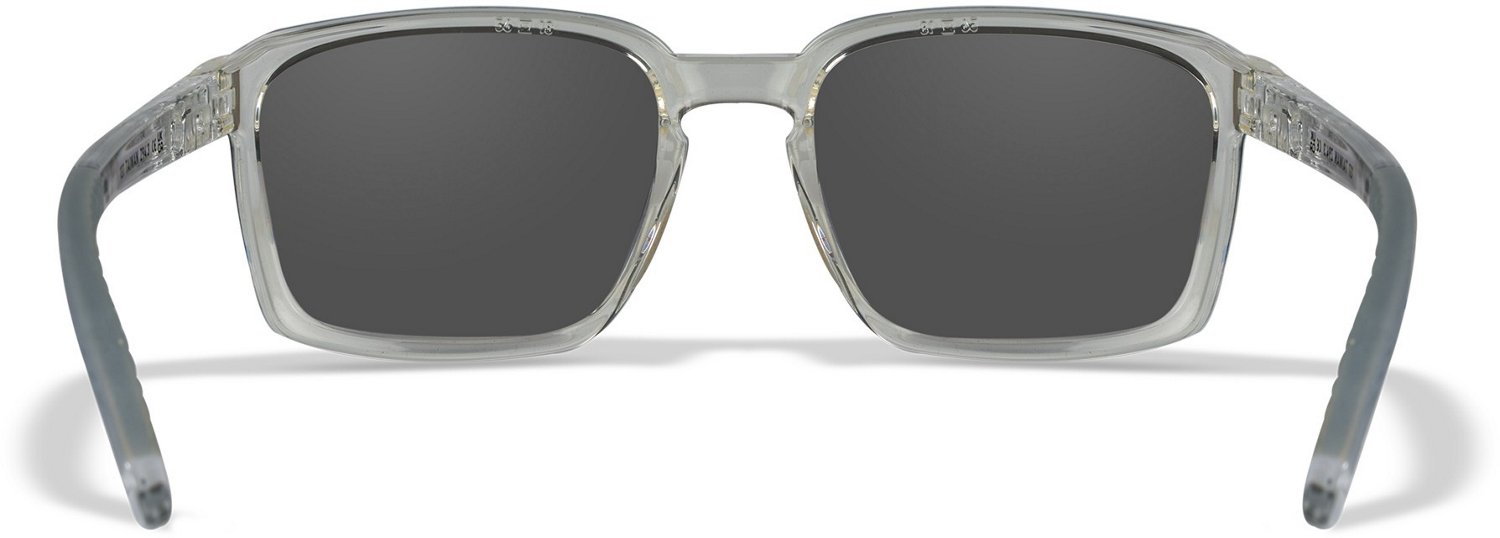 Wiley X Alfa Polarized Captivate Sunglasses                                                                                      - view number 4