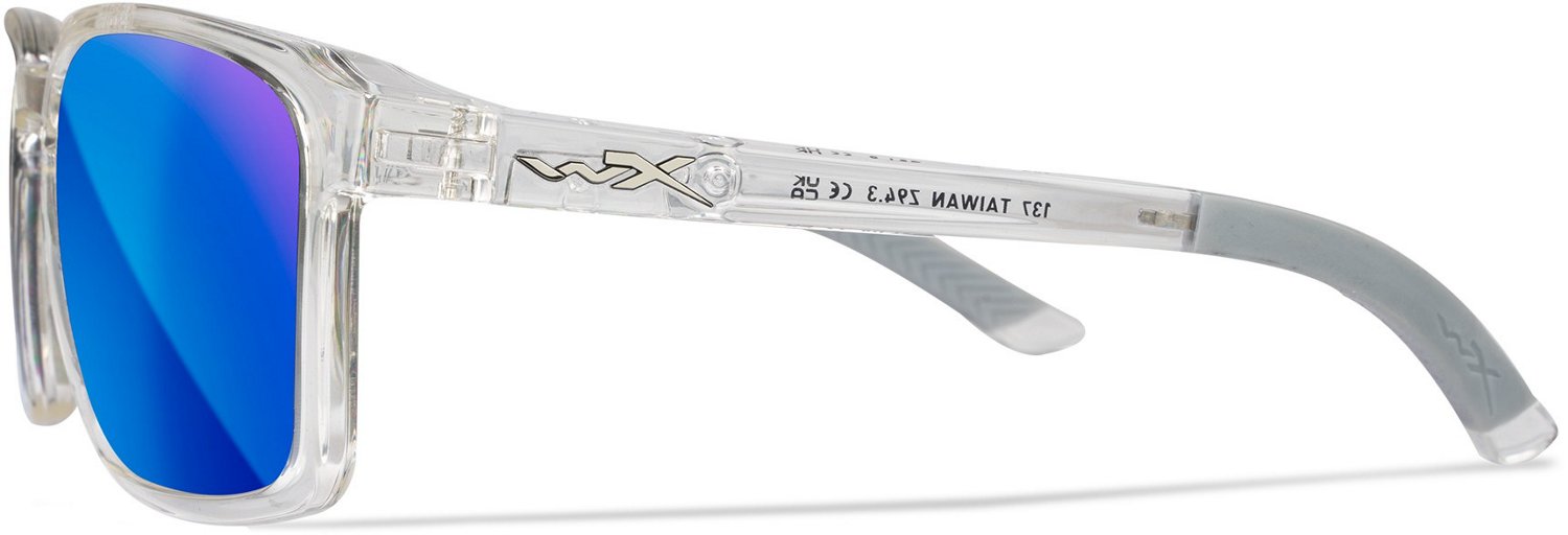 Wiley X Alfa Polarized Captivate Sunglasses                                                                                      - view number 5