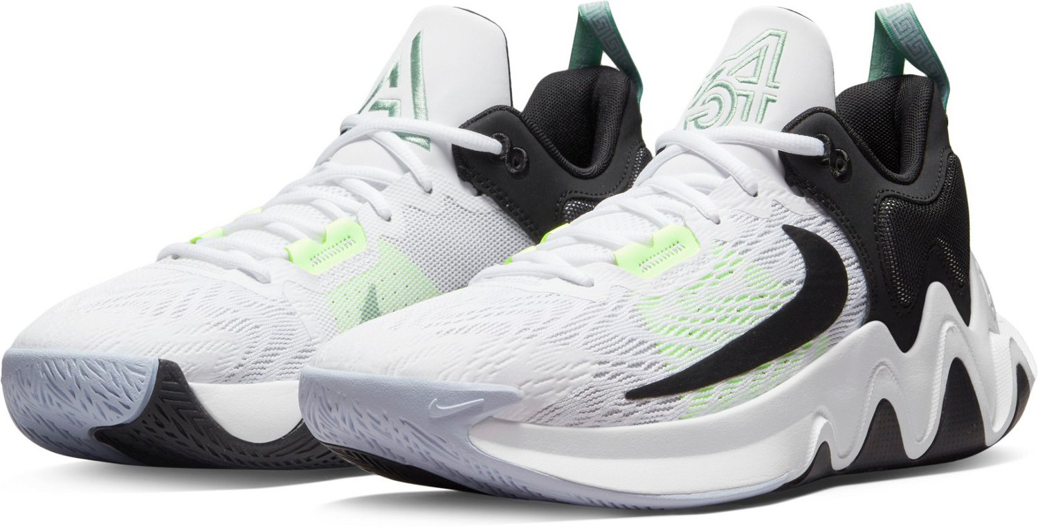 Nike Adults’ Giannis Immortality 2 Basketball Shoes Academy