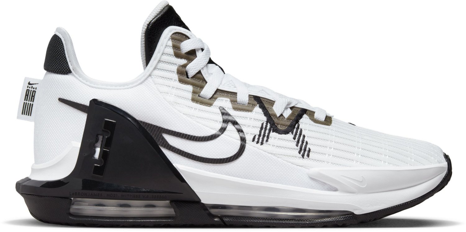 Nike Adults’ Lebron James Witness VI TB Basketball Shoes Academy