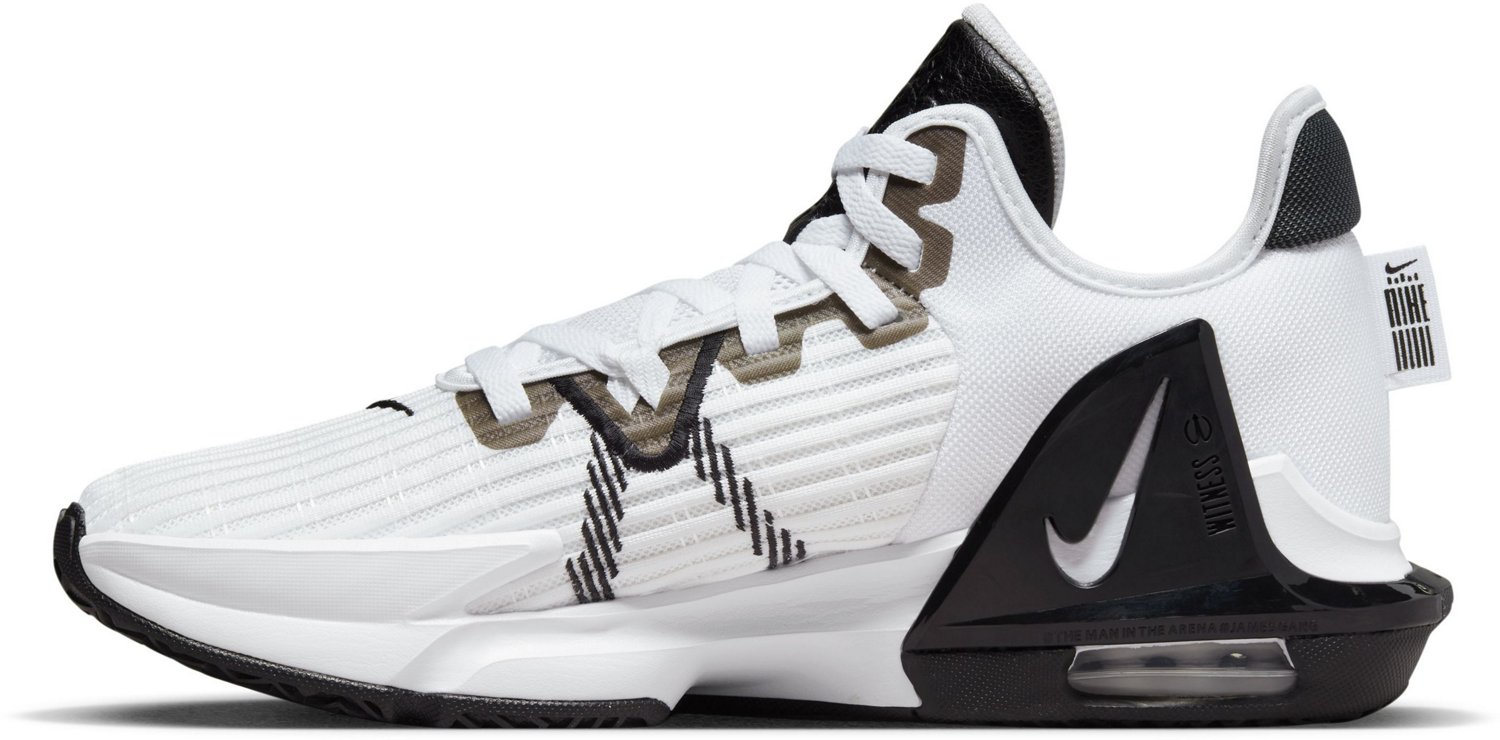 Nike Adults' Lebron James Witness VI TB Basketball Shoes