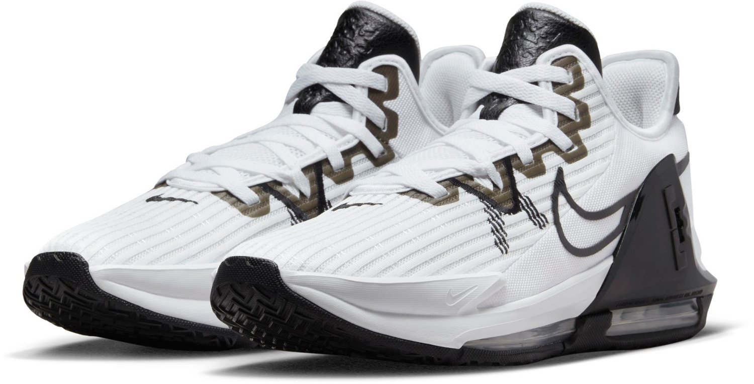 Nike Adults’ Lebron James Witness VI TB Basketball Shoes | Academy