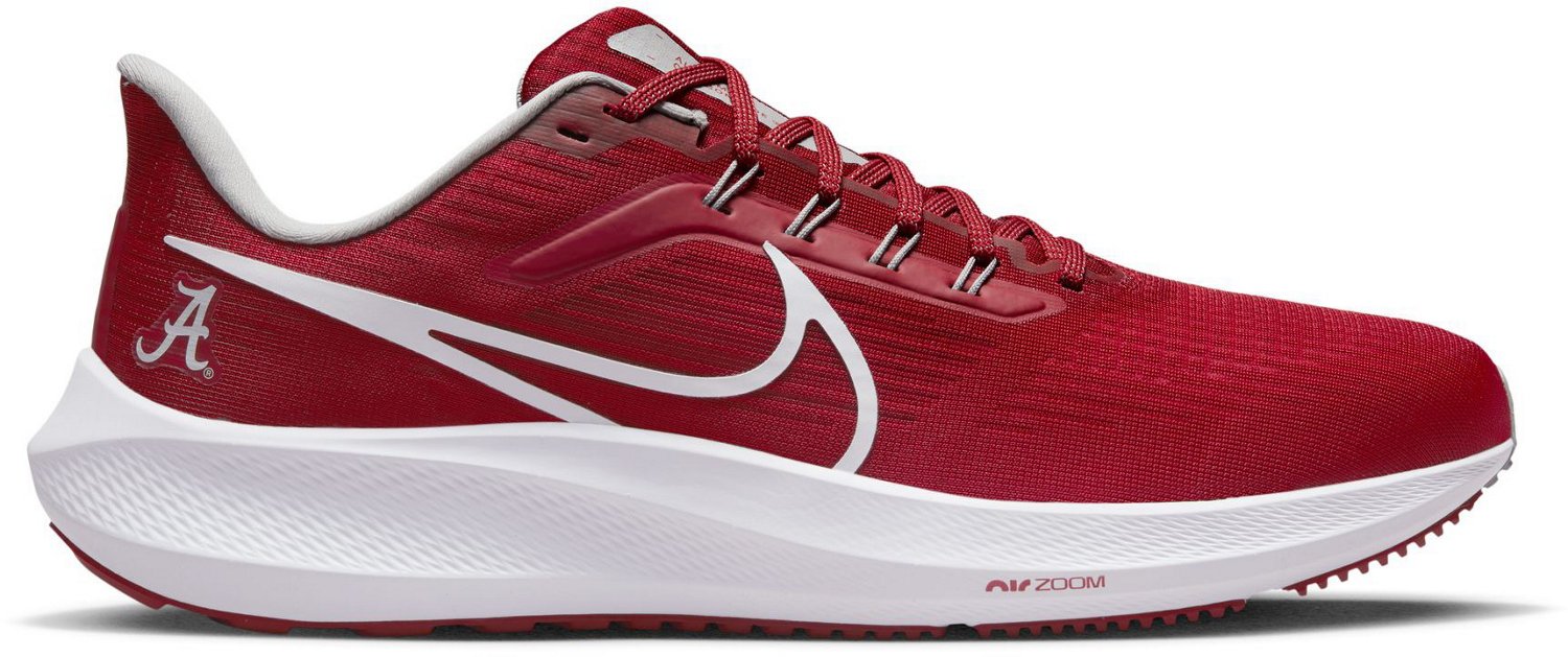 Nike Adults' University of Alabama Air Zoom Pegasus 39 Road Running