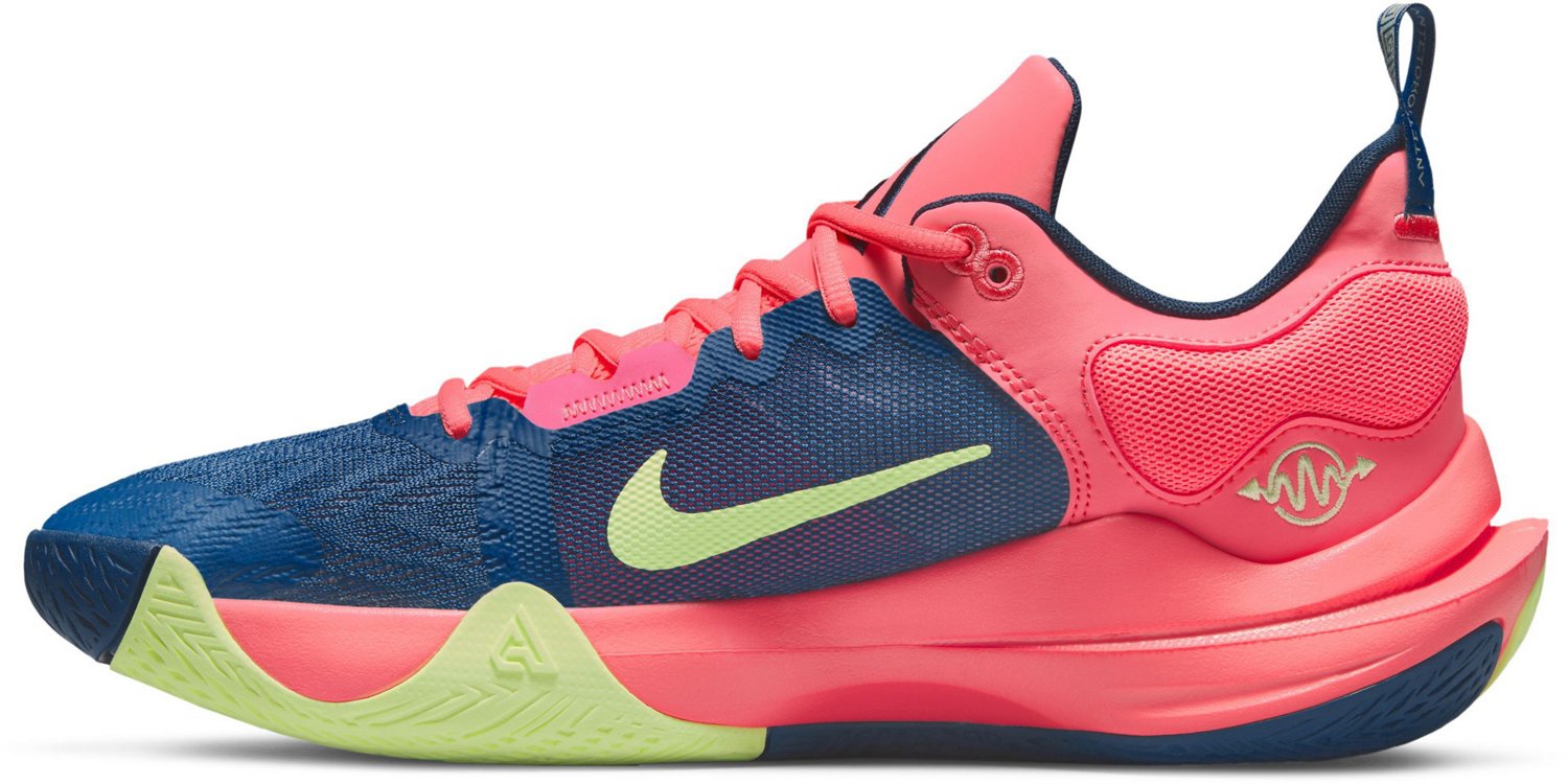 Nike Adults’ Giannis Immortality 2 Basketball Shoes - view number 2