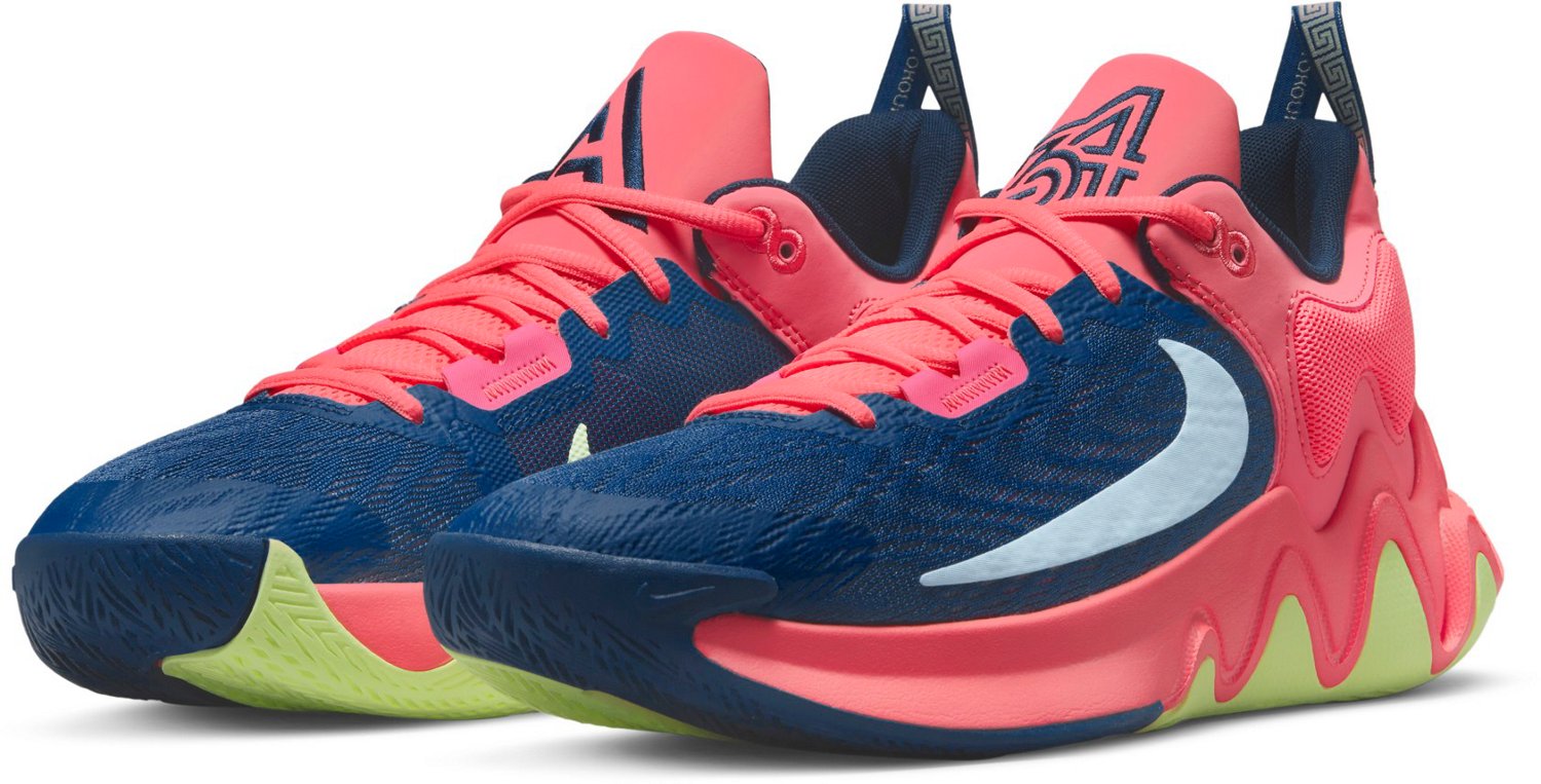 Nike Adults’ Giannis Immortality 2 Basketball Shoes - view number 3