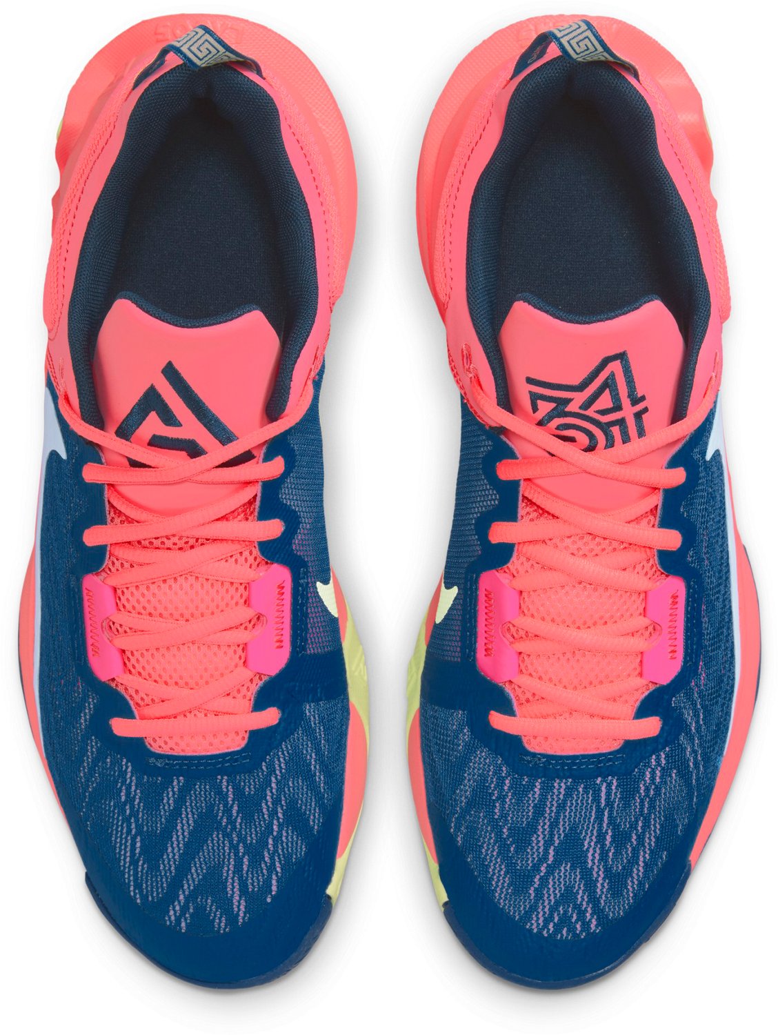 giannis immortality lace up basketball shoes