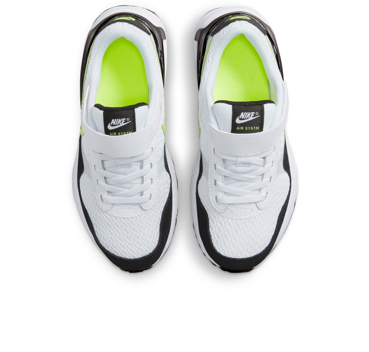 Nike Kids Air Max Systm PS Shoes - view number 4