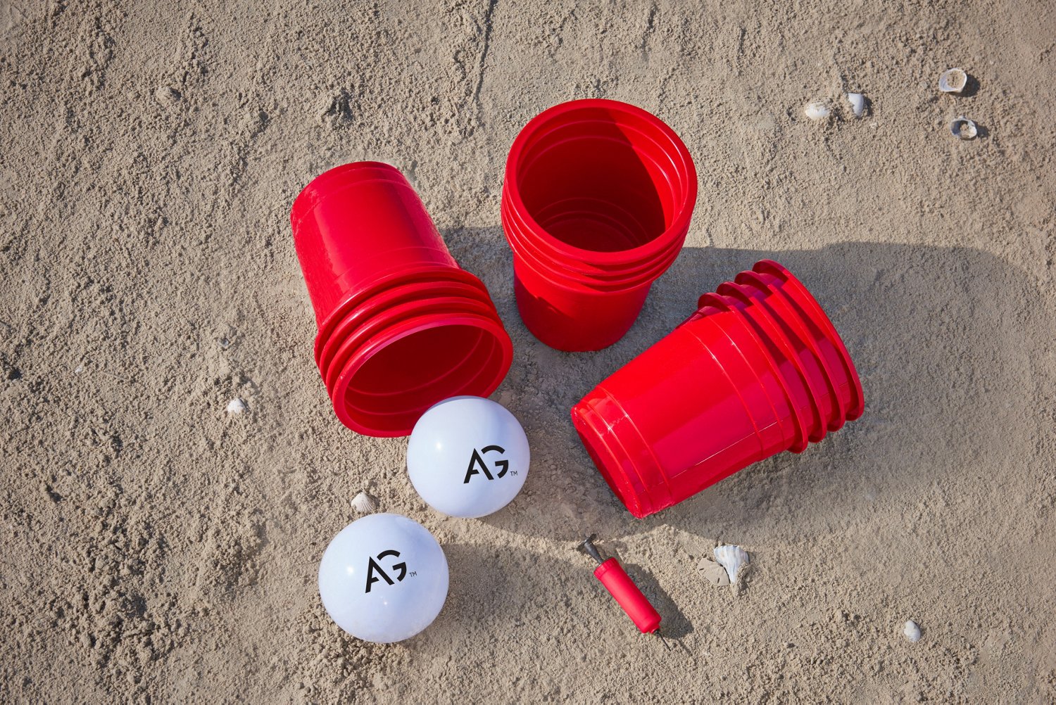 AGame Life Size Party Pong Game Free Shipping at Academy