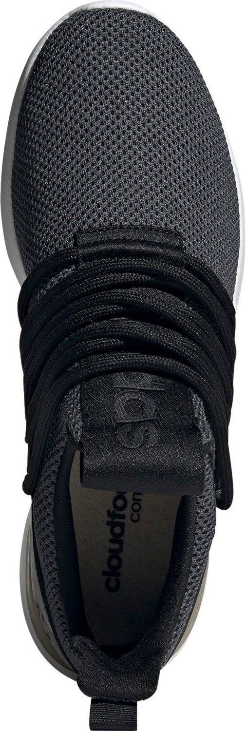 adidas Men's Lite Racer Adapt 3 Slip-On Lifestyle Shoes - view number 7