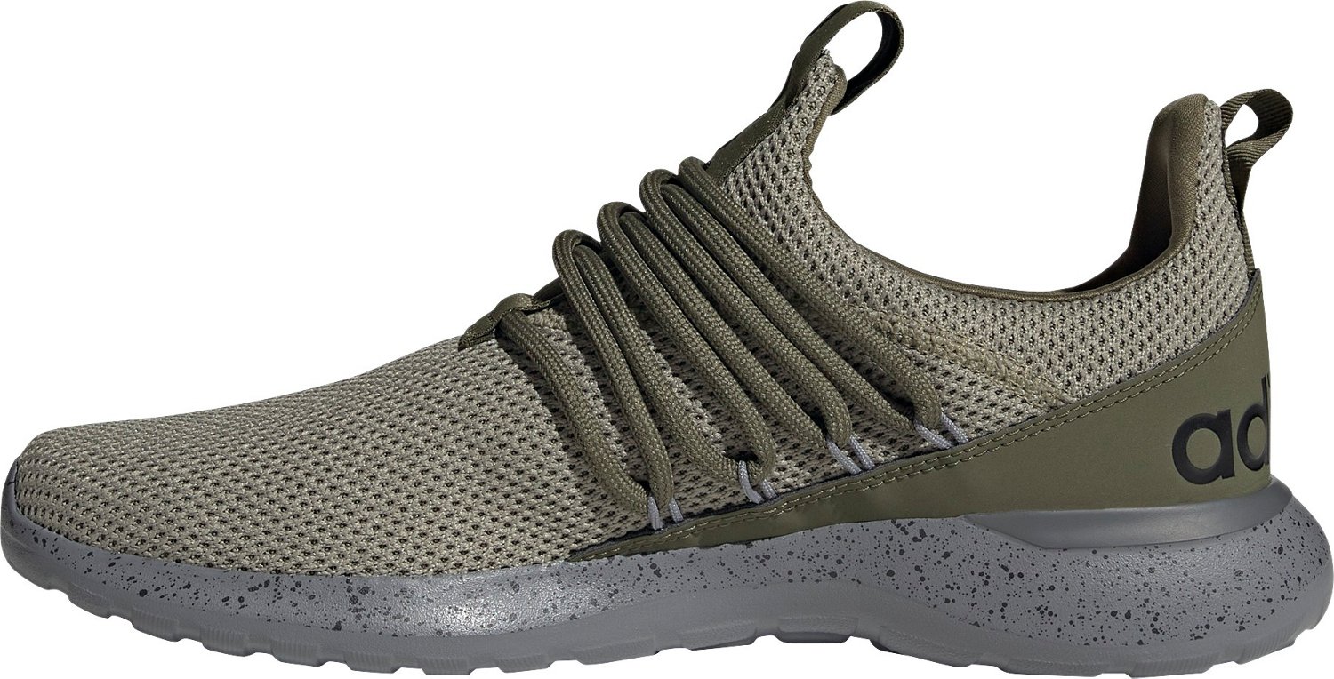 adidas Men's Lite Racer Adapt 3 Slip-On Lifestyle Shoes - view number 6