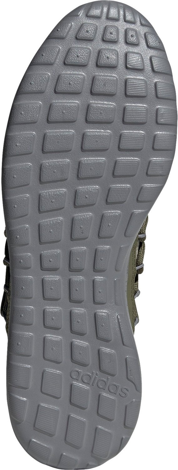 adidas Men's Lite Racer Adapt 3 Slip-On Lifestyle Shoes - view number 8