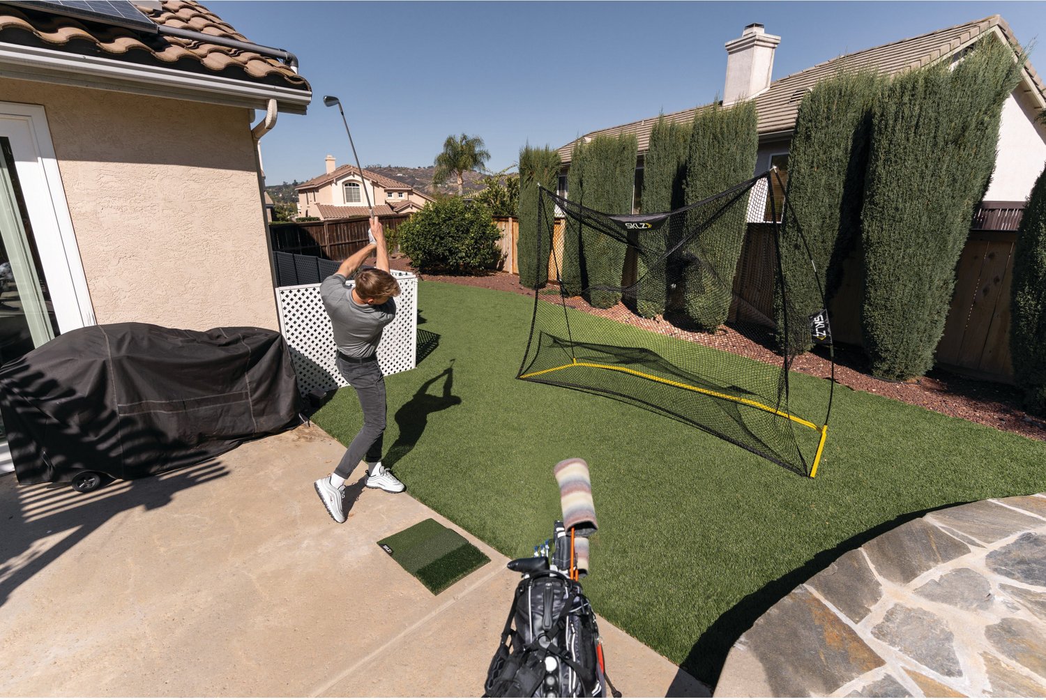 SKLZ Home Range Golf Net - view number 8