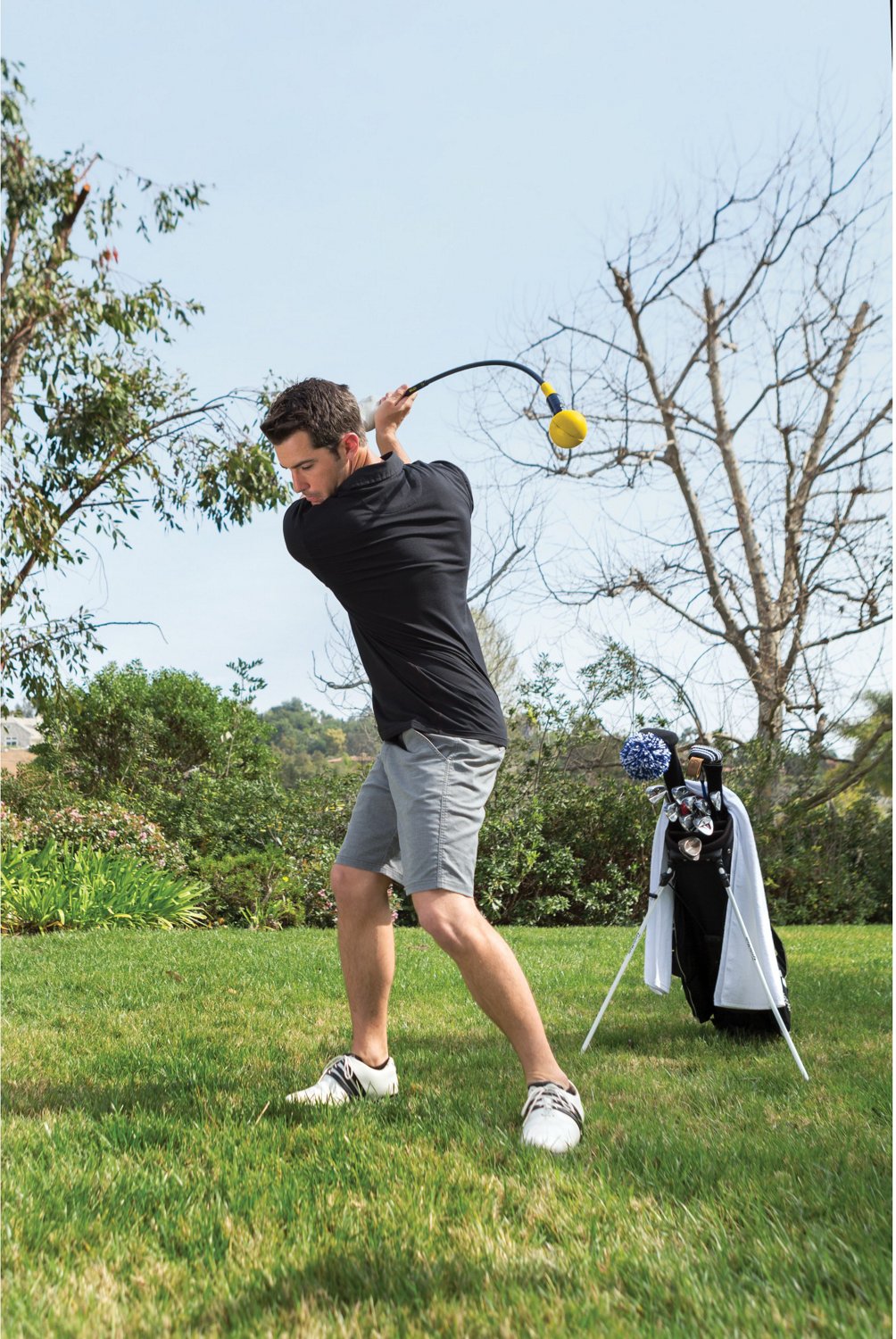 SKLZ 40 in Gold Flex Trainer  - view number 2